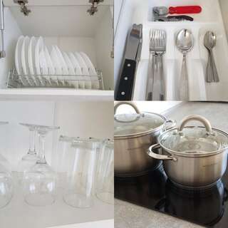 Апартаменты Apartment Lutsk Centre Луцк Апартаменты-12