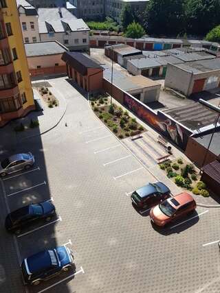 Апартаменты Apartment Lutsk Centre Луцк Апартаменты-52