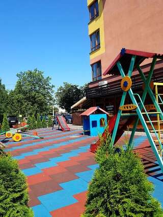 Апартаменты Apartment Lutsk Centre Луцк Апартаменты-54