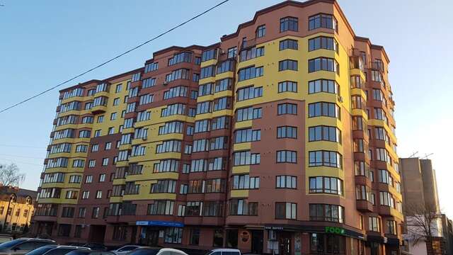 Апартаменты Apartment Lutsk Centre Луцк-3