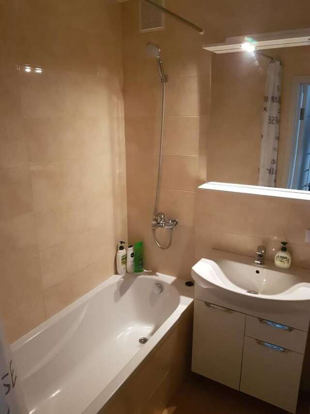 Апартаменты Apartment Lutsk Centre Луцк-19