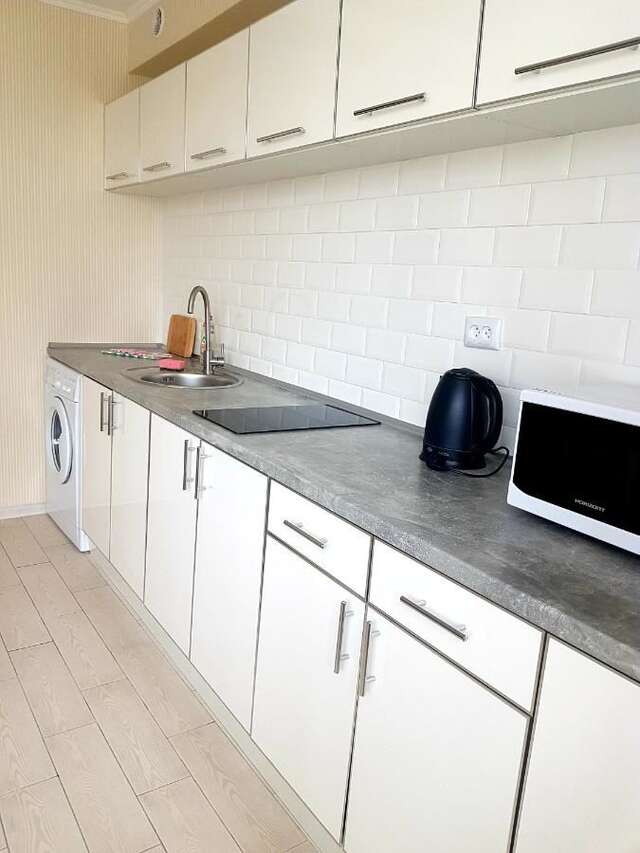 Апартаменты Apartment Lutsk Centre Луцк-21