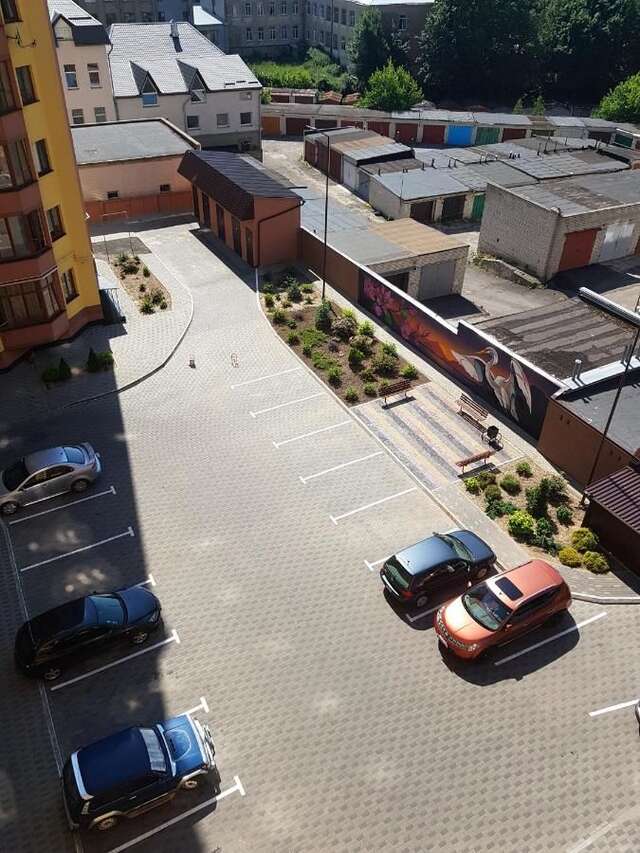 Апартаменты Apartment Lutsk Centre Луцк-28