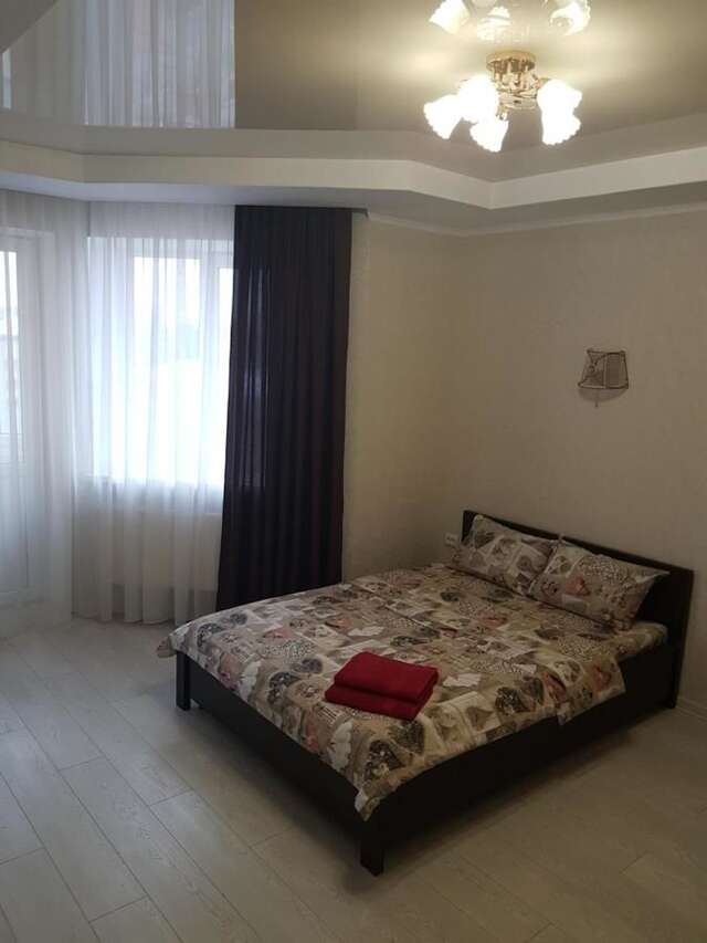 Апартаменты Apartment Lutsk Centre Луцк-5