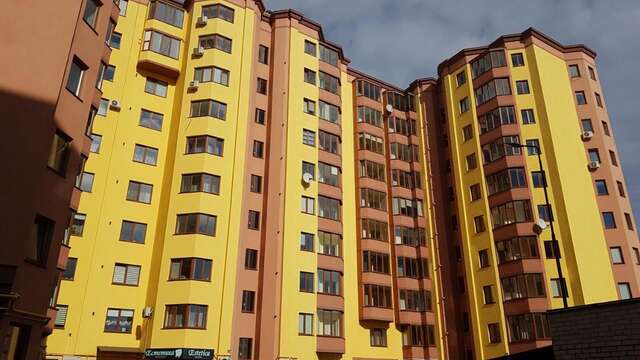 Апартаменты Apartment Lutsk Centre Луцк-32
