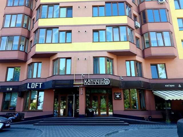 Апартаменты Apartment Lutsk Centre Луцк-34
