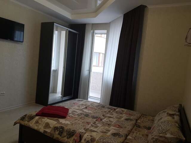 Апартаменты Apartment Lutsk Centre Луцк-6