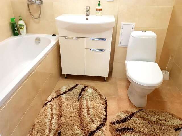 Апартаменты Apartment Lutsk Centre Луцк-49