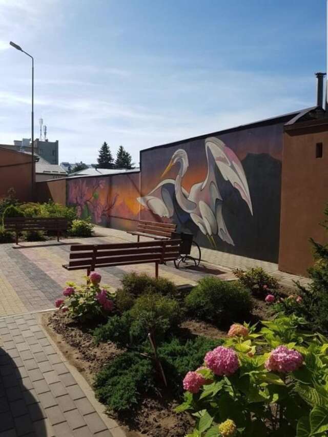 Апартаменты Apartment Lutsk Centre Луцк-55