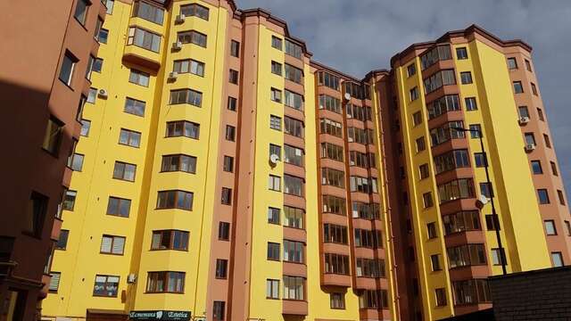 Апартаменты Apartment Lutsk Centre Луцк-58