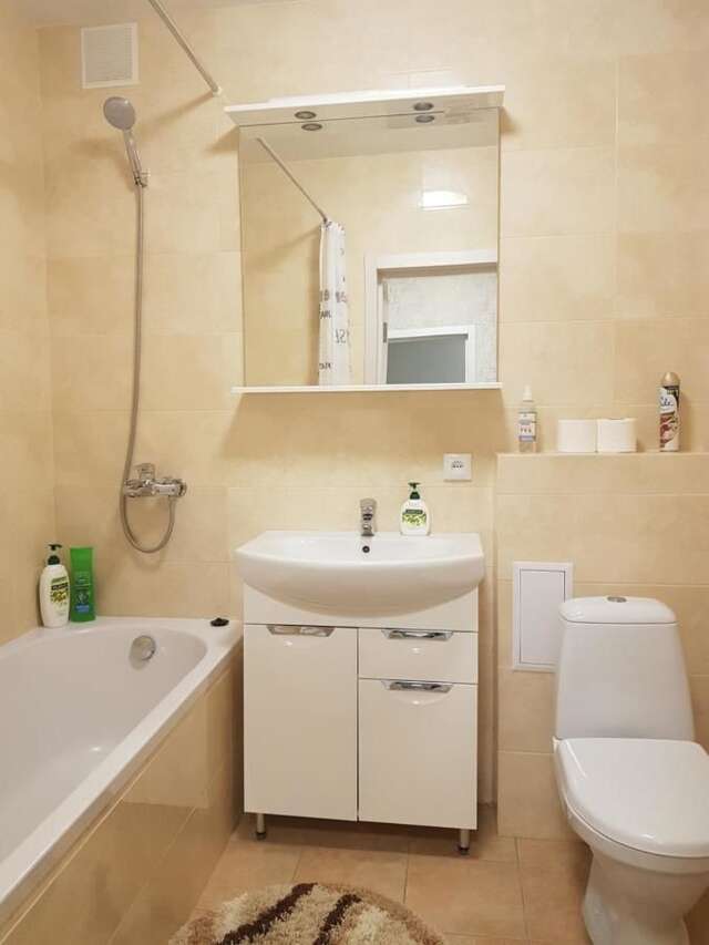 Апартаменты Apartment Lutsk Centre Луцк-9